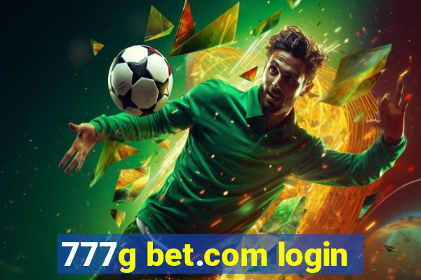 777g bet.com login